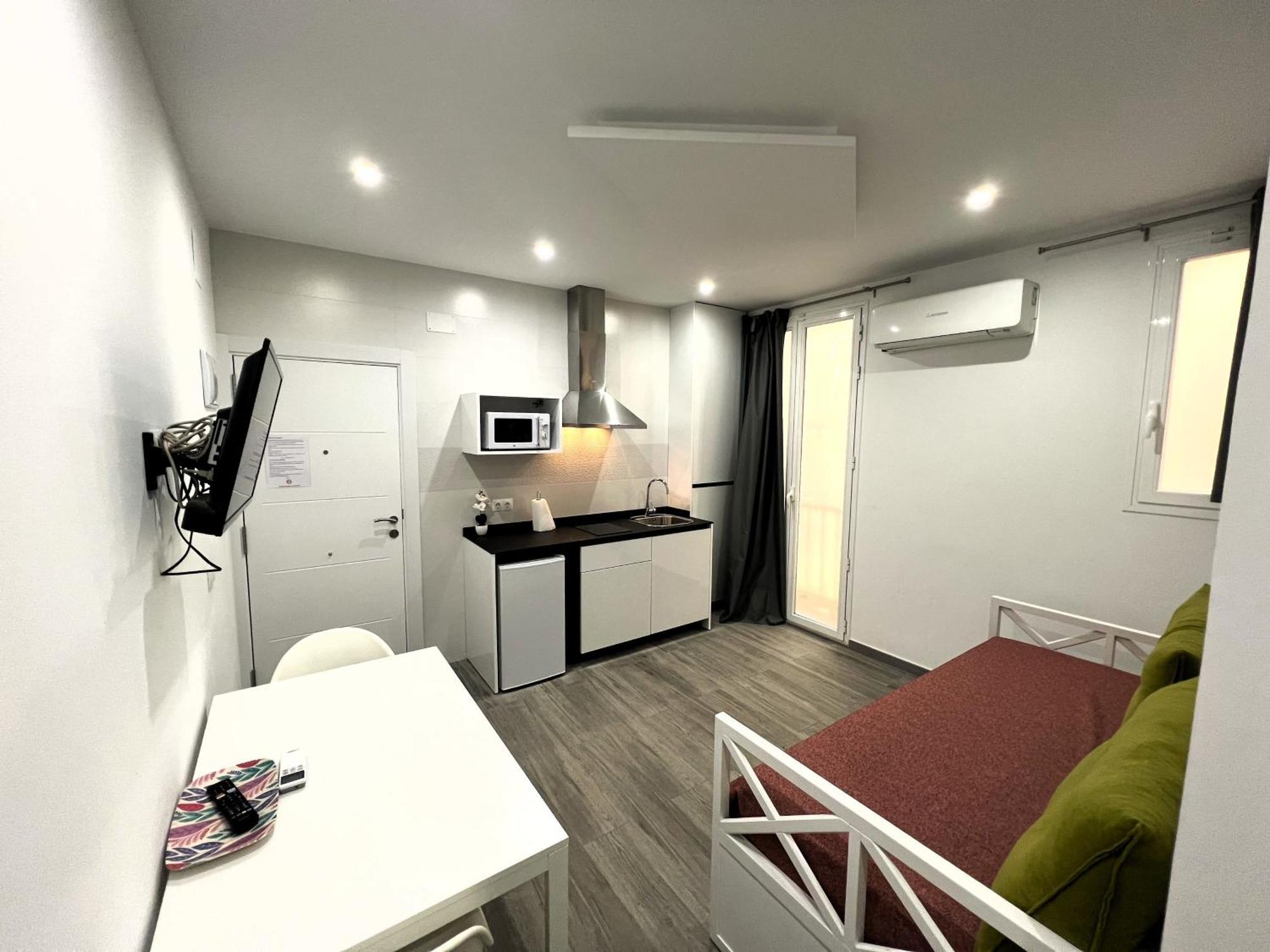 Comodo Apartamento Mayor Y Sol Madrid Extérieur photo