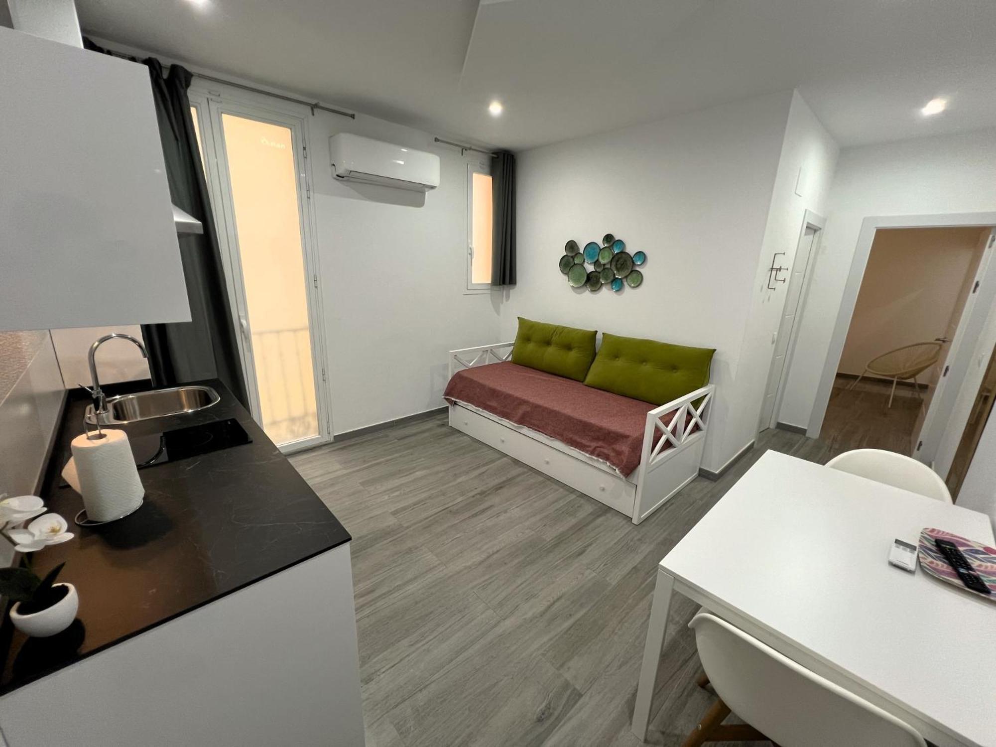 Comodo Apartamento Mayor Y Sol Madrid Extérieur photo